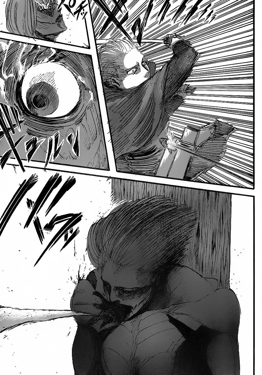 Shingeki no Kyojin Chapter 28 36